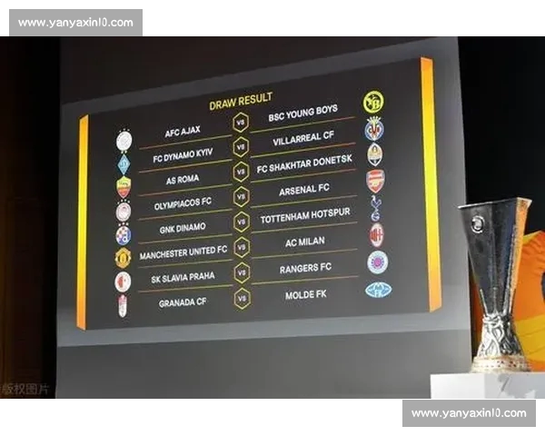 英超赛程查询指南助你掌握新赛季每轮焦点对决时间与直播信息安排