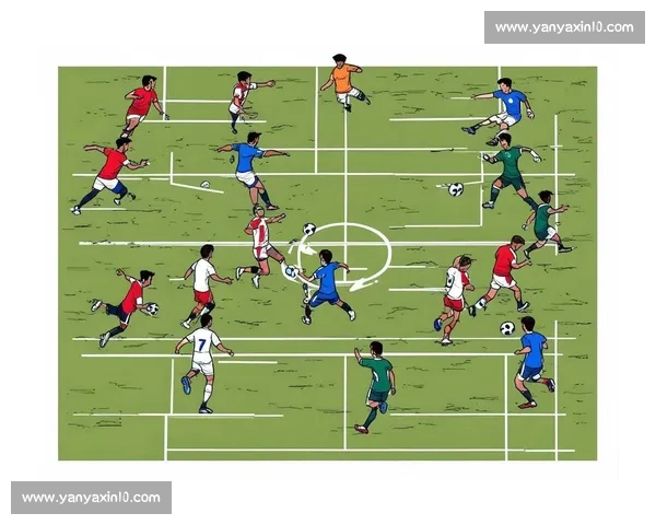 足球数据平台驱动赛事分析球员表现与战术洞察的智能生态发展趋势 足球数据平台驱动赛事分析球员表现与战术洞察的智能生态发展趋势